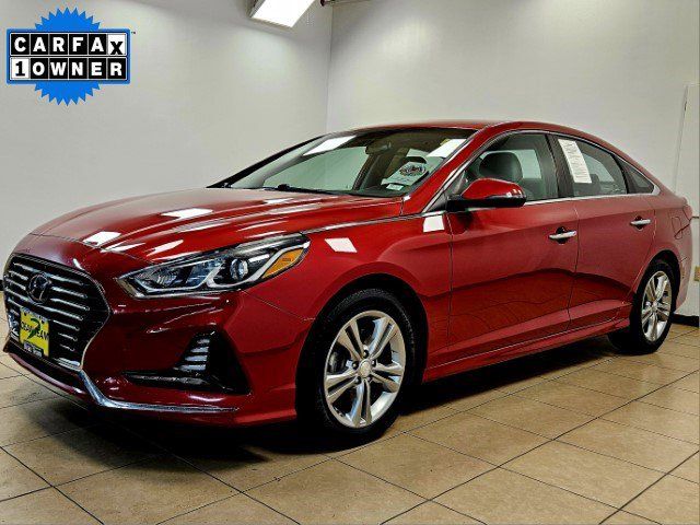 2018 Hyundai Sonata SEL