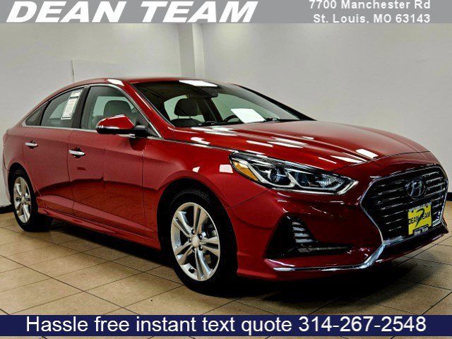 2018 Hyundai Sonata SEL