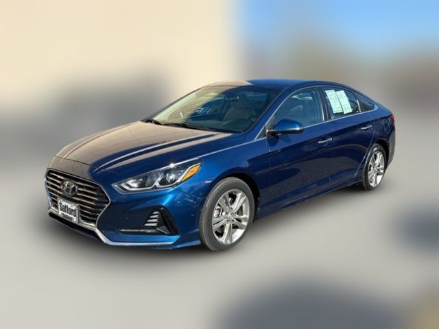 2018 Hyundai Sonata SEL