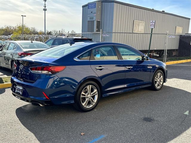 2018 Hyundai Sonata SEL