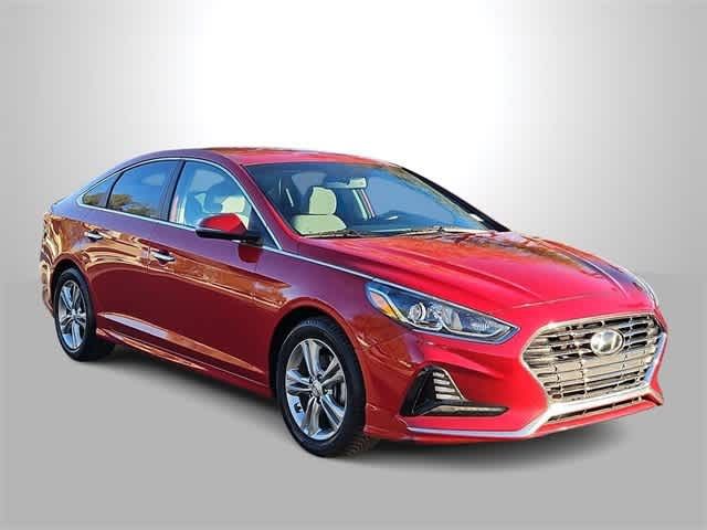 2018 Hyundai Sonata SEL