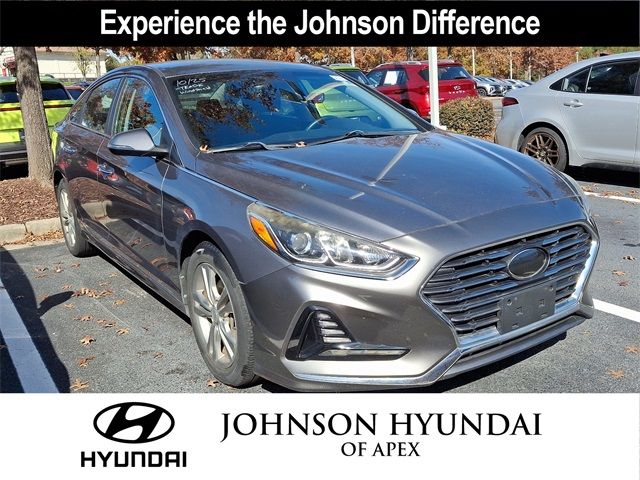 2018 Hyundai Sonata SEL