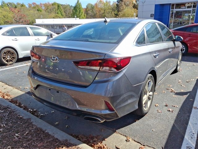 2018 Hyundai Sonata SEL