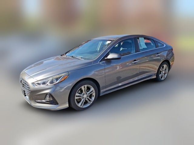 2018 Hyundai Sonata SEL