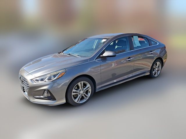 2018 Hyundai Sonata SEL