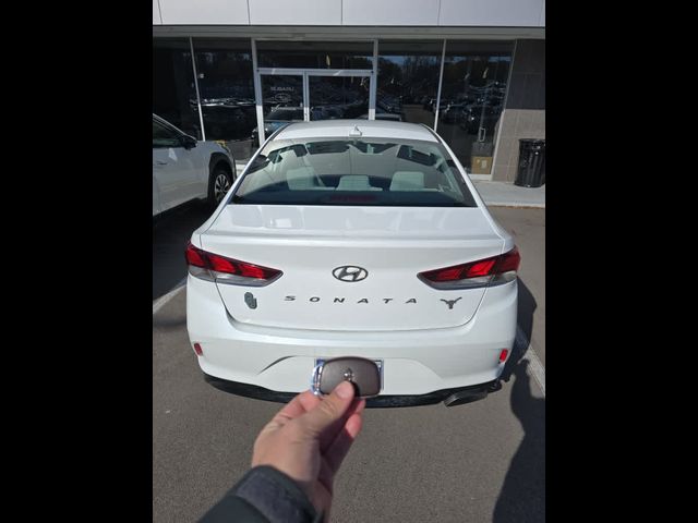 2018 Hyundai Sonata SEL