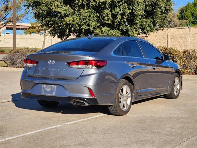 2018 Hyundai Sonata SEL