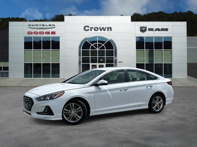 2018 Hyundai Sonata SEL