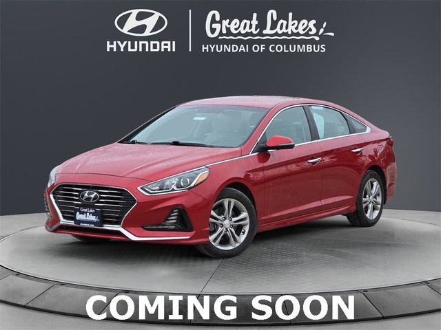 2018 Hyundai Sonata SEL