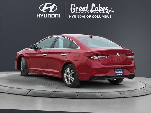 2018 Hyundai Sonata SEL