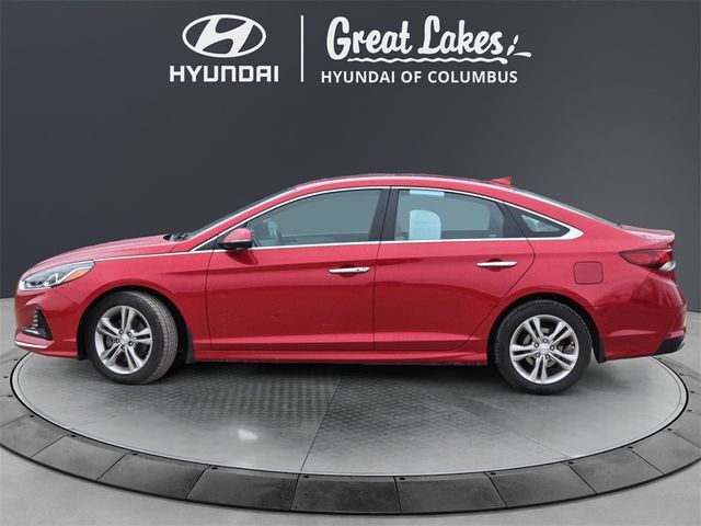 2018 Hyundai Sonata SEL