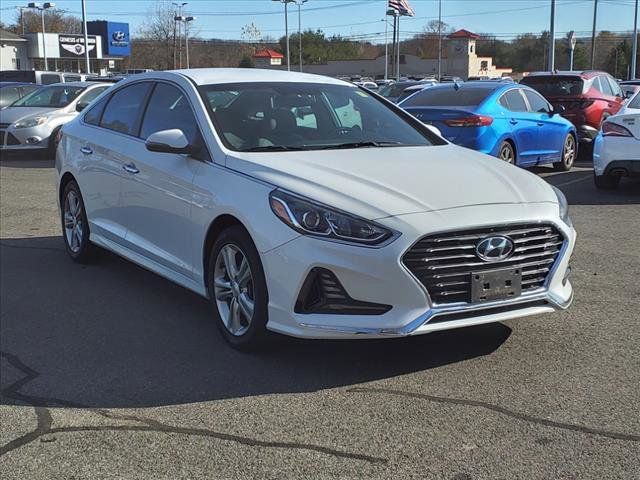 2018 Hyundai Sonata SEL