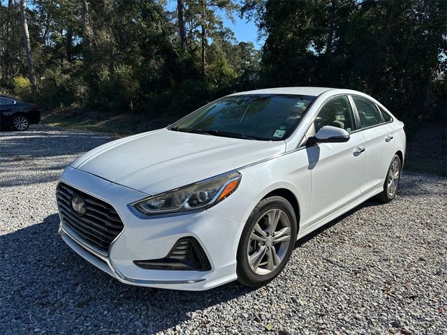 2018 Hyundai Sonata SEL