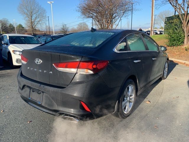 2018 Hyundai Sonata SEL