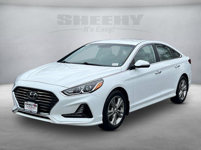 2018 Hyundai Sonata SEL