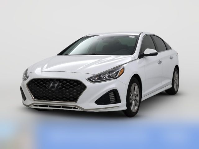 2018 Hyundai Sonata SEL Plus