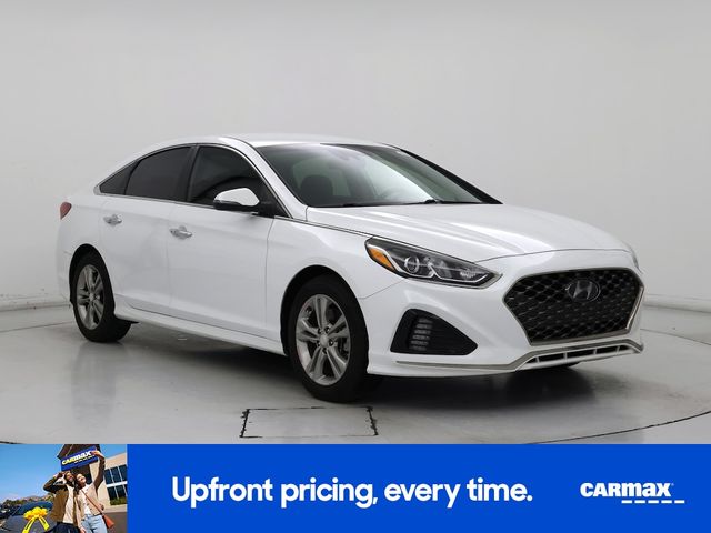 2018 Hyundai Sonata SEL Plus