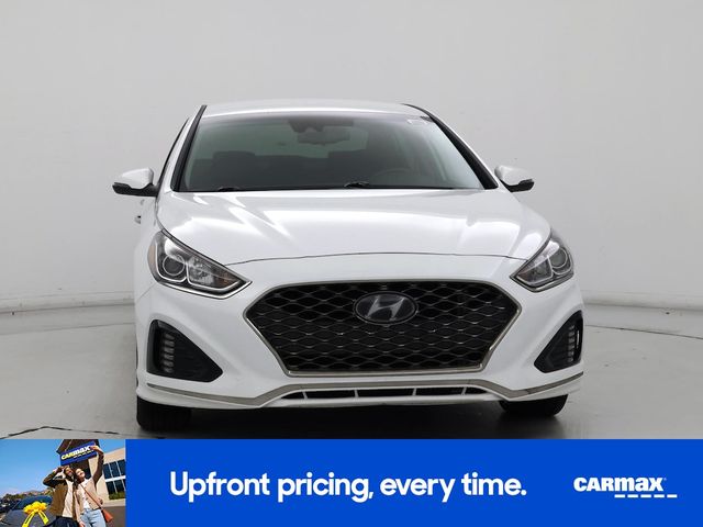 2018 Hyundai Sonata SEL Plus