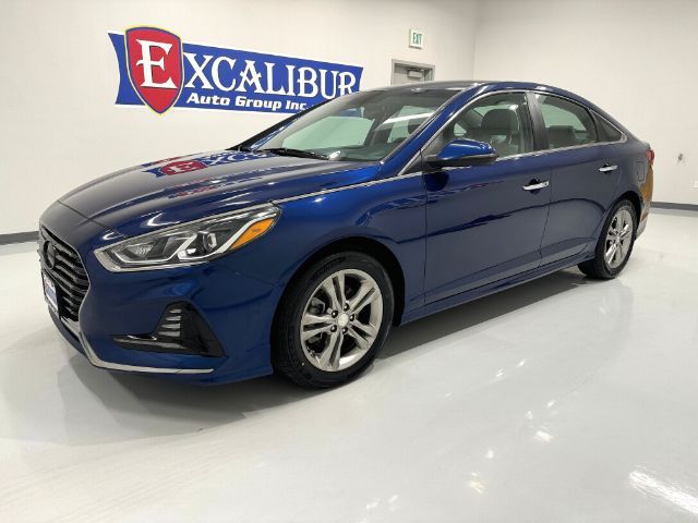 2018 Hyundai Sonata SEL