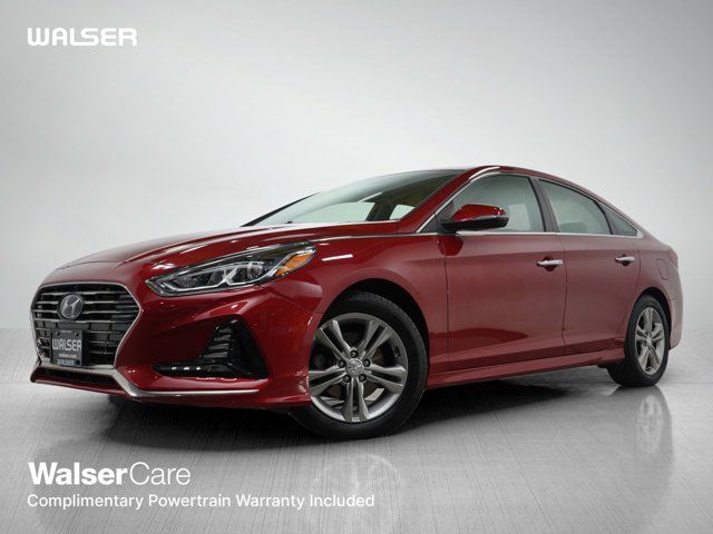 2018 Hyundai Sonata SEL