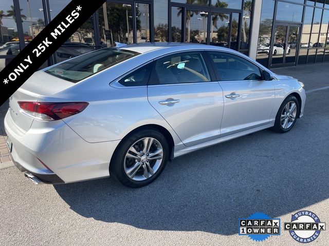 2018 Hyundai Sonata SEL