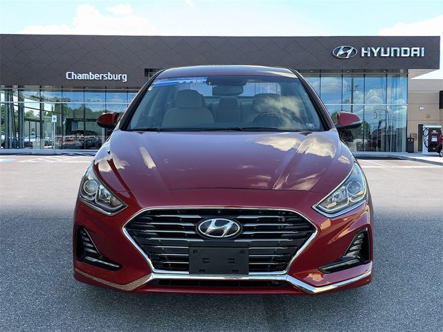 2018 Hyundai Sonata SEL