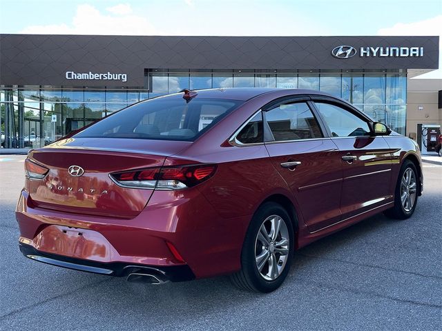 2018 Hyundai Sonata SEL