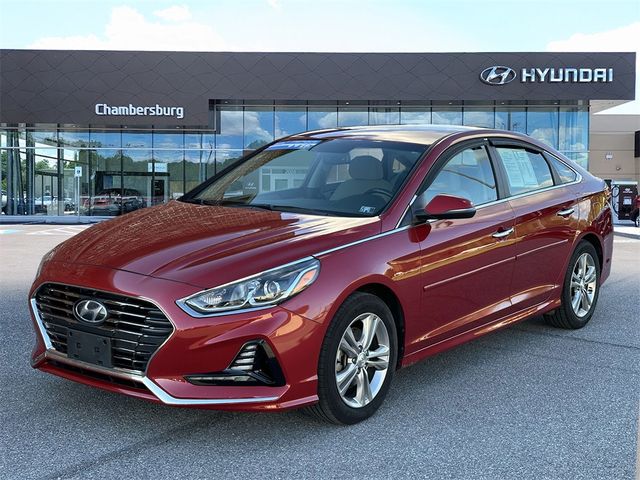 2018 Hyundai Sonata SEL