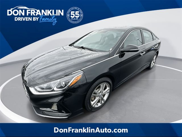 2018 Hyundai Sonata SEL