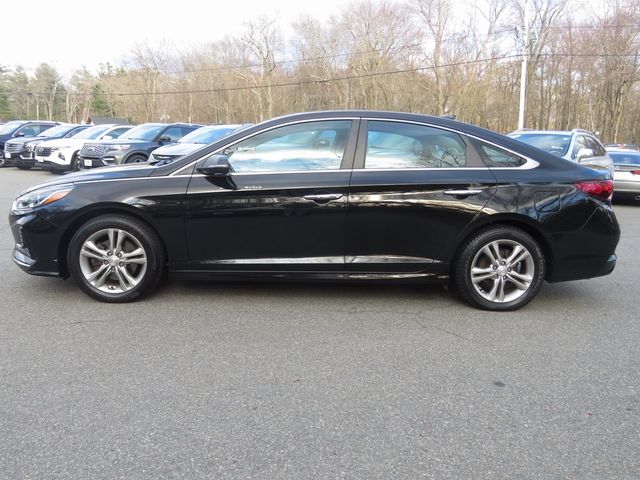 2018 Hyundai Sonata SEL