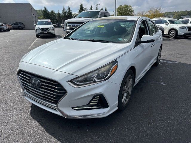 2018 Hyundai Sonata SEL