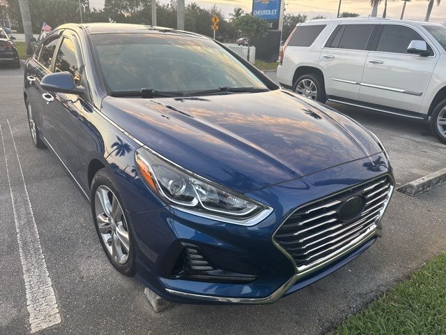 2018 Hyundai Sonata SEL