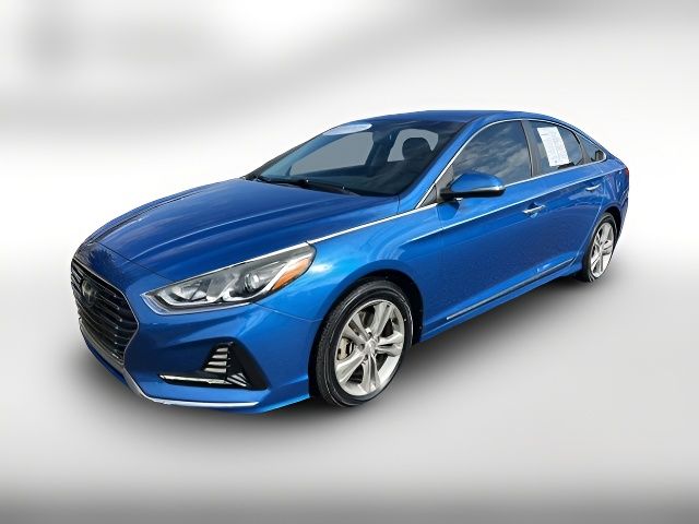 2018 Hyundai Sonata SEL