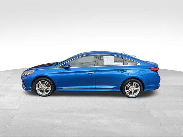 2018 Hyundai Sonata SEL