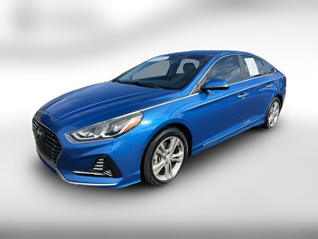 2018 Hyundai Sonata SEL