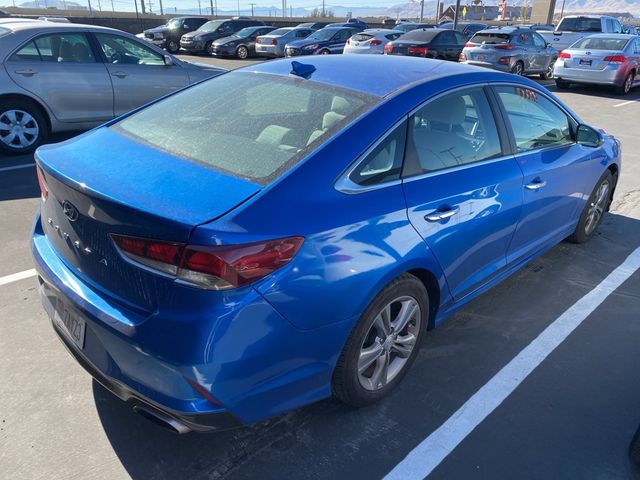 2018 Hyundai Sonata SEL