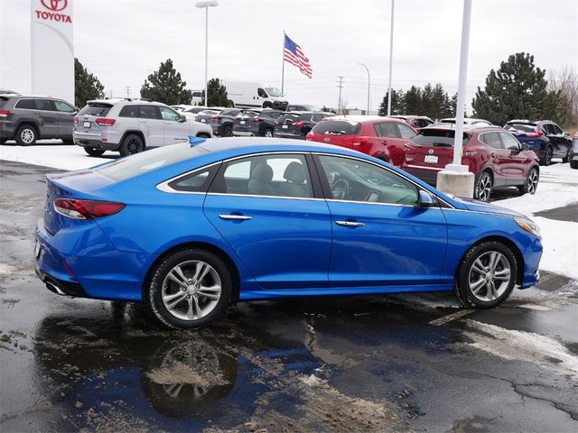 2018 Hyundai Sonata SEL