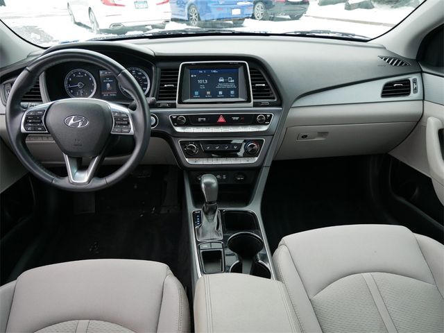 2018 Hyundai Sonata SEL