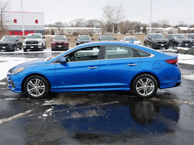 2018 Hyundai Sonata SEL