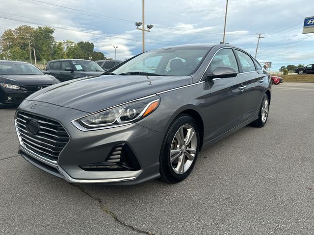 2018 Hyundai Sonata SEL