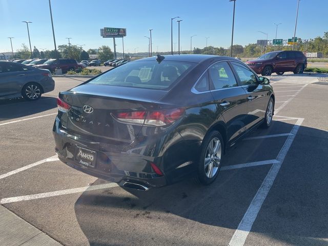 2018 Hyundai Sonata SEL