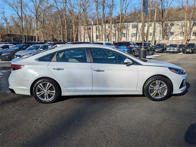 2018 Hyundai Sonata SEL