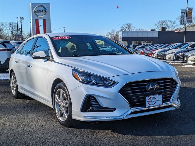 2018 Hyundai Sonata SEL