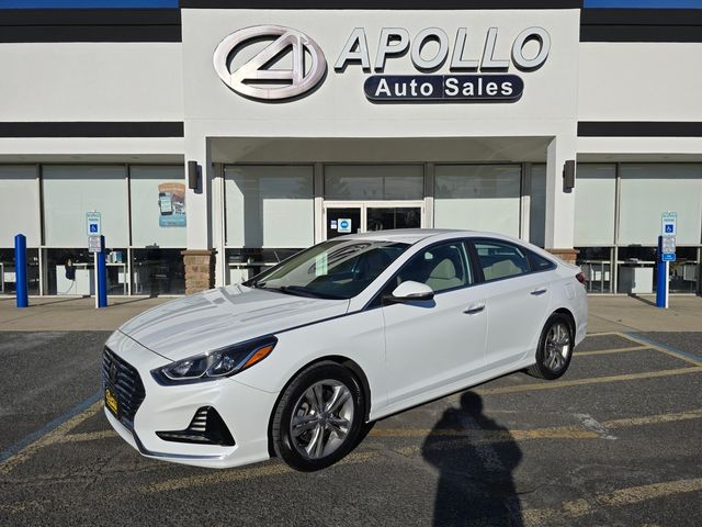 2018 Hyundai Sonata SEL