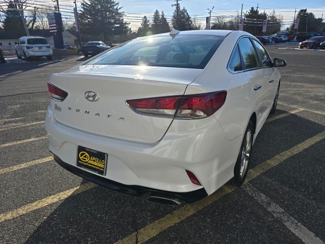 2018 Hyundai Sonata SEL