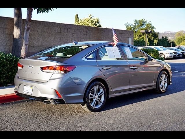 2018 Hyundai Sonata SEL