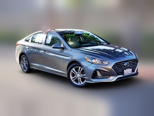 2018 Hyundai Sonata SEL