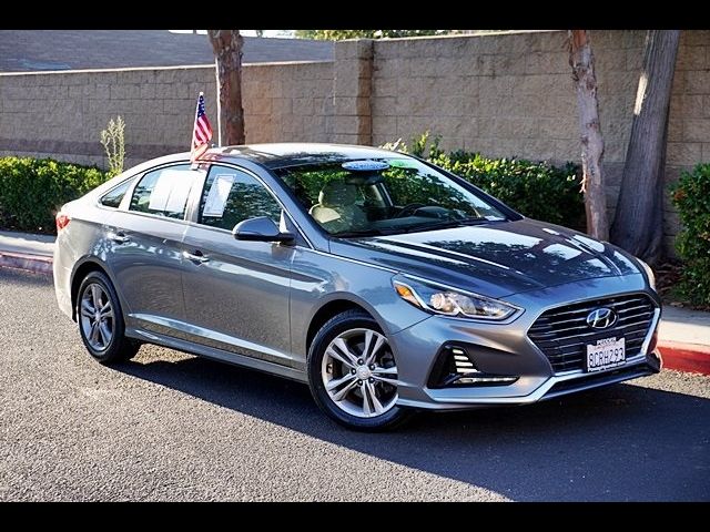 2018 Hyundai Sonata SEL