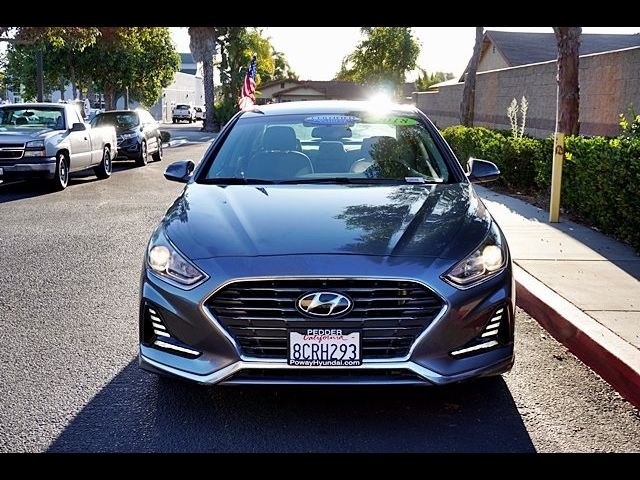 2018 Hyundai Sonata SEL