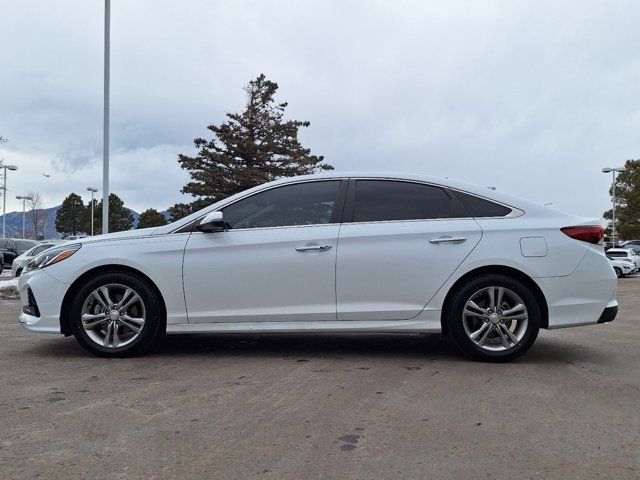 2018 Hyundai Sonata SEL